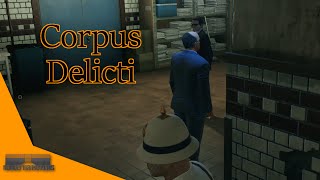 HITMAN 6  Gelegenheit Das Corpus Delicti  Lets Play Hitman 6 2016 [upl. by Archer]