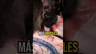 Los 3 JEFES MÁS DIFÍCILES de la saga GOD OF WAR GodofWar GodofWarRagnarok [upl. by Batha399]