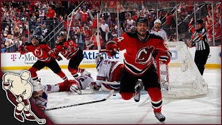 NHL Series Winning Goals Part 1 [upl. by Naginnarb]