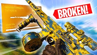 COOPER CARBINE is BROKEN  Loadout BeginnerMidMax Levelled Call of Duty Warzone [upl. by Neirda]