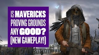 Is Mavericks Proving Grounds any good Mavericks Proving Grounds gameplay [upl. by Parrnell404]