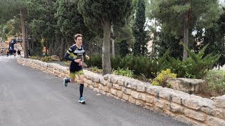 Duatlon de Híjar Campeonato de España de MD [upl. by Vivien]