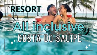 COSTA DO SAUÍPE  TUDO sobre o Gran Premium Brisa 🏝️🏝️ mostrei tudo resort allinclusive [upl. by Ardnasal]