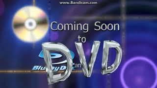 Coming Soon To Bluray And DVD 2010 Bumper Blue Background [upl. by Johathan308]