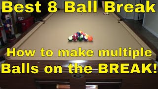 8 Ball Break [upl. by Kleper511]