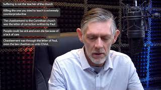 Understanding Gods Correction and Chastisement [upl. by Oirrad]