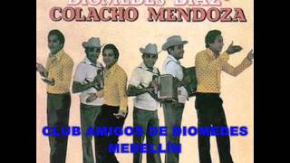 06 PENAS DE UN HOGAR  DIOMEDES DÍAZ amp COLACHO MENDOZA 1980 TU SERENATA [upl. by Eimoan]