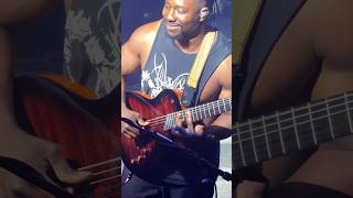 Tosin Abasi plays The Brain Dance  Animals as Leaders at the Culture Room in Fort Lauderdale [upl. by Scevour]