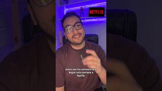 Lo nuevo de Netflix en septiembre Netflix shorts [upl. by Noxas]