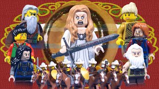 LEGO Nibelungen III Gudrun [upl. by Spillihp]