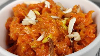 Carrot Halwa recipe gaajar halwa recipe [upl. by Ahsiken]