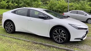 全新第五代大改款 2023 Toyota Prius PHEV 鉑金版試駕 [upl. by Kissner]