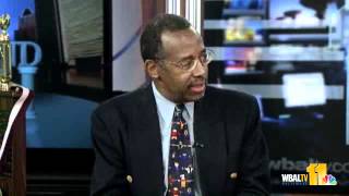 Dr Ben Carson Talks Academic Achievement Awards [upl. by Kipp792]