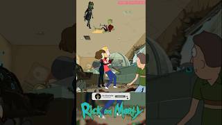 RICK SALVA A BETH Y JERRY DE LA FEDERACIÓN GALÁCTICA 🌌😂⏰  RICK Y MORTY  PARTE 5  EP 10 TEMP 4 [upl. by Euqinommod]