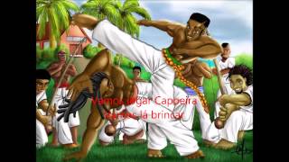 Você Não Sabe o Valor Que a Capoeira Tem [upl. by Aiksa]