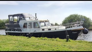 Tag 3 Tour nach Echtenerbrug am Tjeukemeer dann zum Passantenhafen Driwegsluis [upl. by Alesandrini]