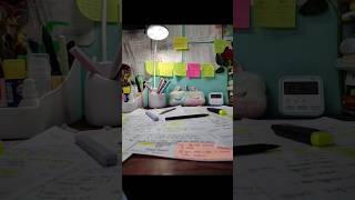 Study vlogs shorts l Time tips l Students life studyhacks studytips neet studyingkills shorts [upl. by Nylassej855]