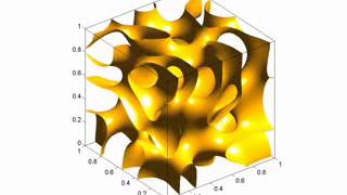 3D spinodal decomposition [upl. by Ettenawtna]