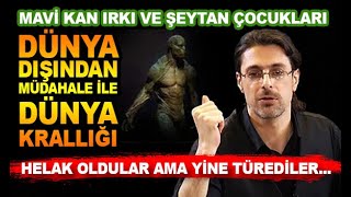 DÃœÅMÃœÅ MELEKLER MAVÄ° KANLI ÃœSTÃœN IRK  HAMZA YARDIMCIOÄLU I SERHAT AHMET TAN [upl. by Hank]