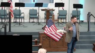 First Baptist Church of Napoleonville  Sermon 63024 [upl. by Kohsa]