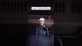 1950s London Fashion Show Footage Unearthed Vintage Gem [upl. by Nrek]