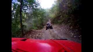 Black Mountain Putney Trailhead in Putney Kentucky [upl. by Adnwahsar]