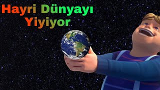 Hayri Dünyayı Yiyor rafadan tayfa [upl. by Esinel]