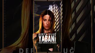 Yabani  Derya Uluğ Catwork amp Halil Vergin Remix [upl. by Aicenra834]