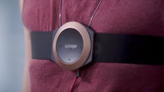 Woojer Edge  Immersive Experience that Lets you FEEL Sound [upl. by Ryley91]