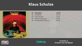 Klaus Schulze  Cyborg Full Album 50thanniversary [upl. by Jameson]