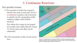 Lecture 28 Metamorphic Reactions part 1 [upl. by Aiuqram]