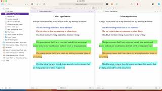 Scrivener Review  For Academics [upl. by Laekcim]