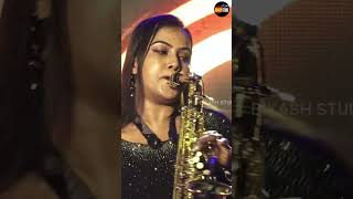 Badan Pe Sitare Lapete Huye  Saxophone Queen Lipika Samanta  Mohammad Rafi  Bikash Studio [upl. by Iana]