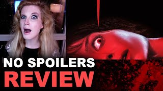 Malignant REVIEW  2021 No Spoilers [upl. by Delfine]