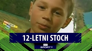 12letni Kamil Stoch o medalu olimpijskim [upl. by Salman]