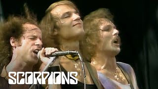 Scorpions  Live in Tokyo  Super Rock 1984 [upl. by Allehs]