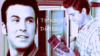 Steve  Bucky – Stucky – AU – Teenage Dirtbag [upl. by Coffeng]