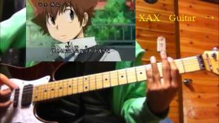 LMC BOYS＆GIRLS 弾いてみた【Guitar cover OPsize】 [upl. by Dygal810]