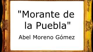 Morante de la Puebla  Abel Moreno Gómez Pasodoble [upl. by Arol]