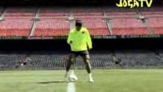 Ronaldinho joga bonito mix [upl. by Adni]