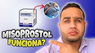 MISOPROSTOL PARA INDUCIR EL PARTO  MECANISMO DE ACCION  COMO USAR DEBAJO DE LENGUA  GASTRITIS [upl. by Egiedan]