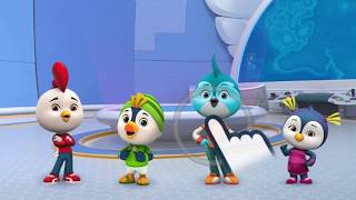 Top Wing Virtual Training Missions  Cartoon Game Episode for Kids [upl. by Nikkie828]