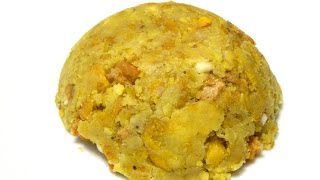 How to make Authentic Puerto Rican Mofongo [upl. by Annavahs990]