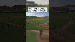 THE MOMENT ⚾baseballgame new baseballplayer baseballgame game olympics bestplayer mlb uk [upl. by Cherlyn]