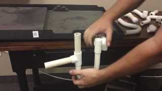 Tech Tip 3 HVAC Systems  HOW TO Correctly Install Condensate Drains [upl. by Irelav]