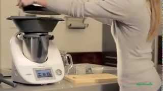 Thermomix TM5 Mode cuisson vapeur France [upl. by Legin]