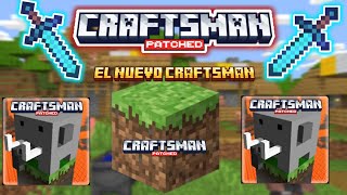 TRAILER DE CRAFTSMAN PATCHED NUEVA ERA 01510 [upl. by Virg]