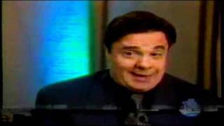 Jiminy Glick Interviews Nathan Lane [upl. by Stacia38]