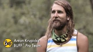 Anton Tony Krupicka UTMB 2013  BUFF® PRO TEAM [upl. by Bunnie14]