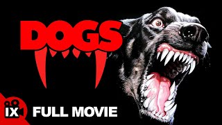 Dogs 1977  RETRO HORROR MOVIE  David McCallum  Sandra McCabe  George Wyner [upl. by Aiva844]